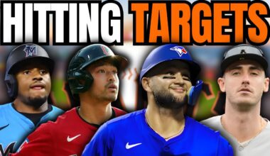 Marty Lurie on Giants’ Offseason Needs | Which Hitters Should San Francisco Target?