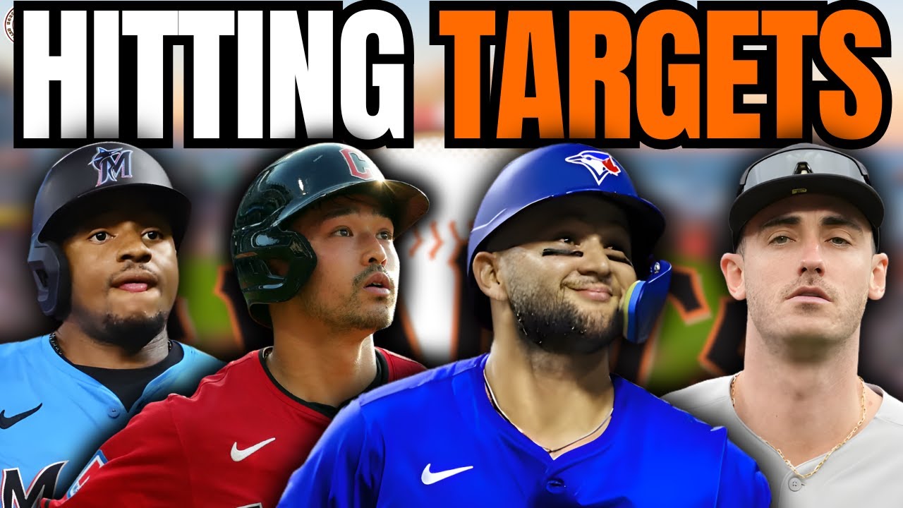 Marty Lurie on Giants’ Offseason Needs | Which Hitters Should San Francisco Target?