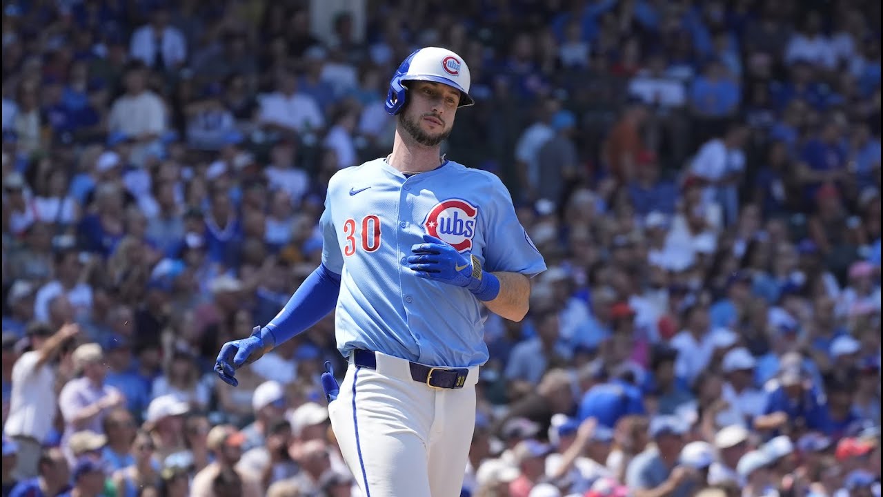 Jed Hoyer discusses pending Kyle Tucker free agency after 2025 Cubs season I Marquee Sports Network