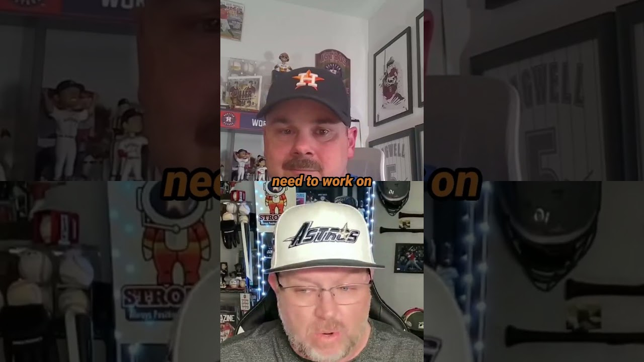 Considering Martin Maldonado for coaching role #Astros #shorts