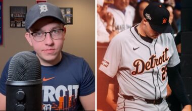 DETROIT TIGERS LOSE INSANE GAME 5 OF THE ALDS TO THE SEATTLE MARINERS TO END OUR 2025 SEASON 😞