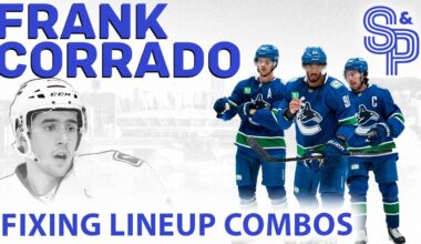 Frank Corrado: Cootes demotion and development and a look at which linemates can help EP40 get going