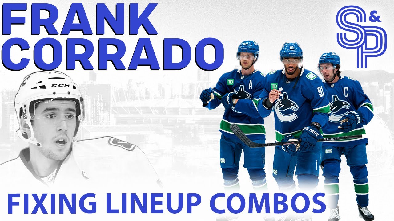 Frank Corrado: Cootes demotion and development and a look at which linemates can help EP40 get going