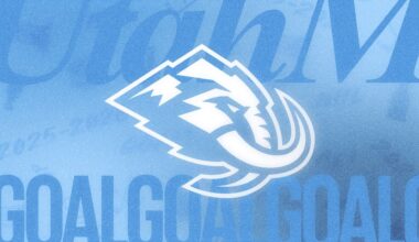 Utah Mammoth 2025 Goal Horn 🚨 (OFFICIAL)
