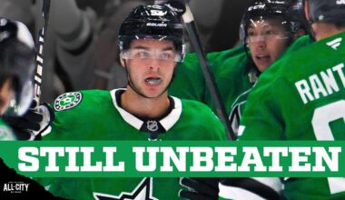 The Dallas Stars Are Winning While They Are Learning, A Good Way To Do It | DLLS Stars Podcast