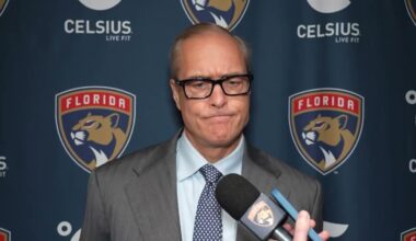Paul Maurice, Panthers Postgame: Detroit Red Wings 4, Florida 1