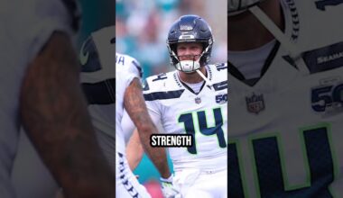 The Seattle Seahawks Are One Of The Biggest Winners From NFL Week 6