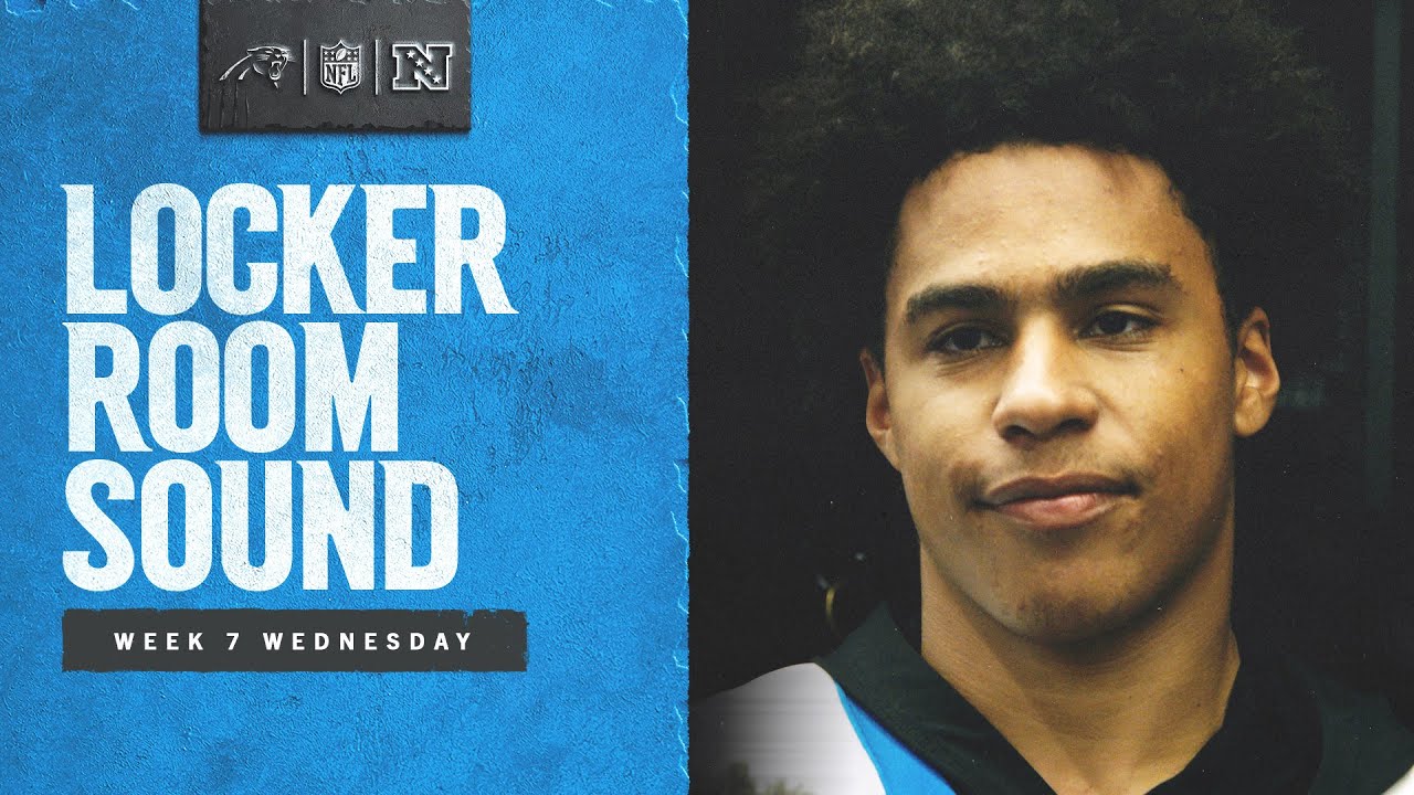 Jalen Coker on return from IR | Carolina Panthers