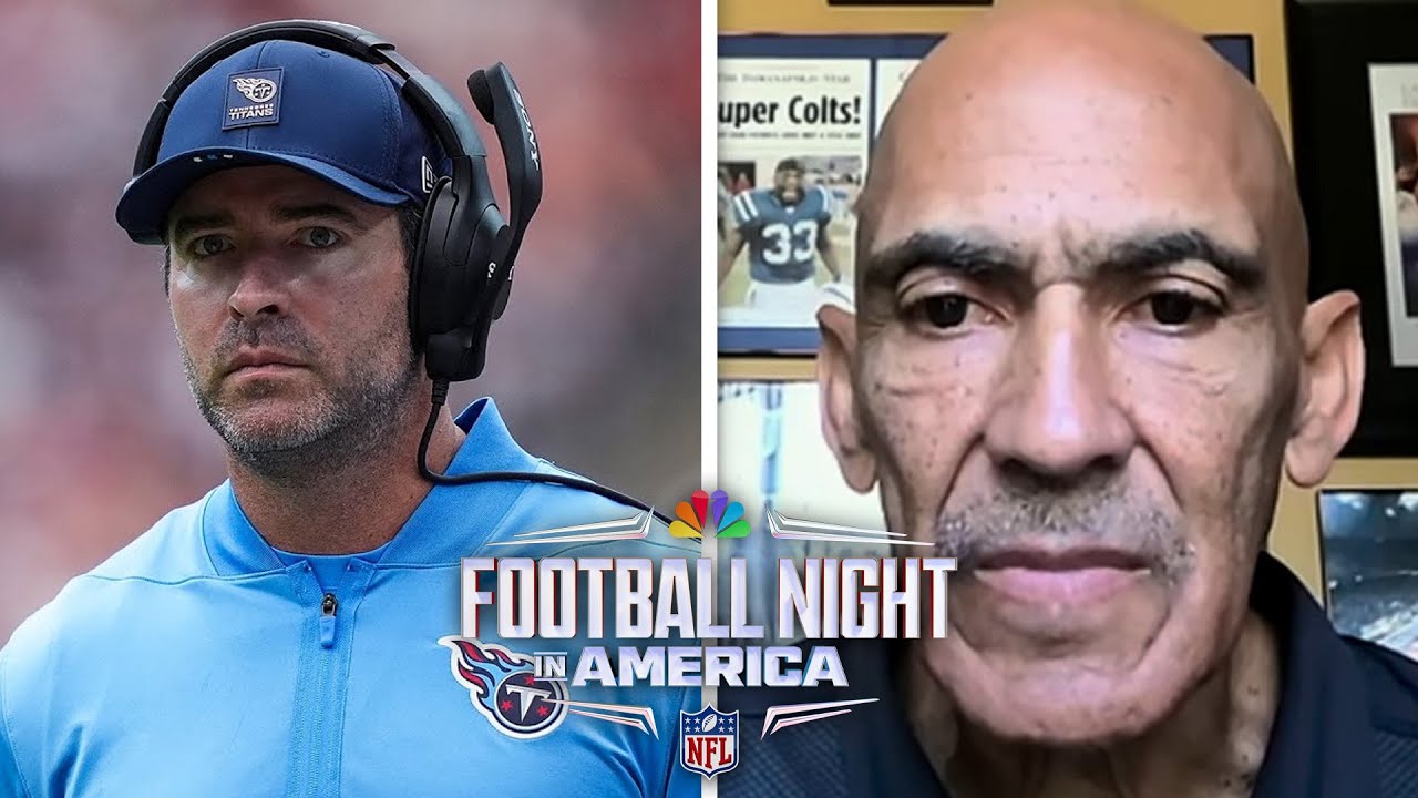 Did Tennessee Titans fire head coach Brian Callahan too soon? | FNIA | NFL on NBC
