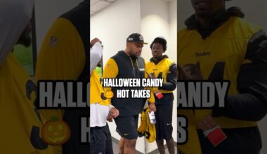 Halloween Candy Hot Takes 🔥 🎃