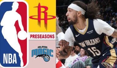 Houston Rockets vs New Orleans Pelicans Full Game 2nd-Qtr Oct 14, 2025   Preseason Today