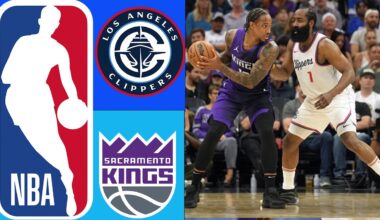 LA Clippers VS Sacramento Kings Full Game Highlights Oct 15, 2025  NBA  Preseason