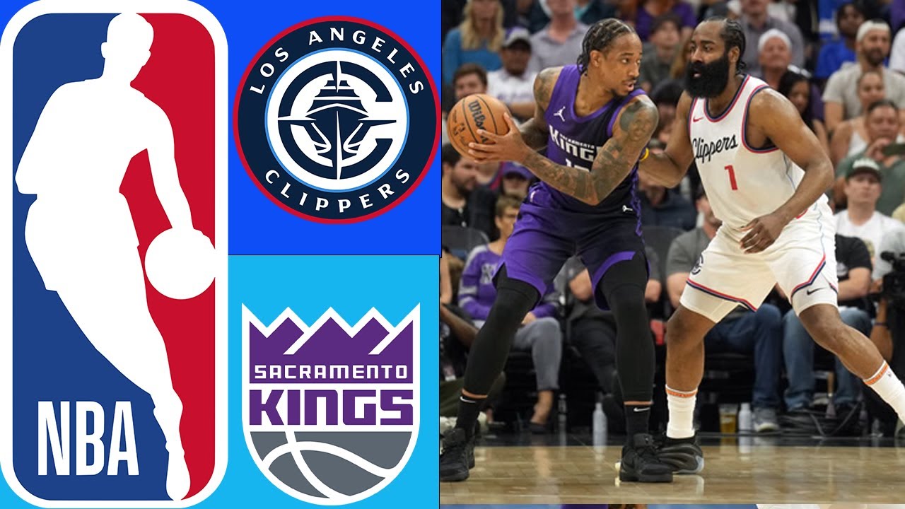 LA Clippers VS Sacramento Kings Full Game Highlights Oct 15, 2025  NBA  Preseason
