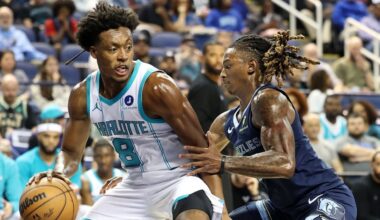 Memphis Grizzlies vs Charlotte Hornets - FULL GAME HIGHLIGHTS | Oct 15, 2025 NBA PreSeason