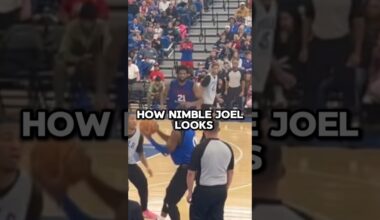 Joel Embiid Is Finally HEALTHY… & The Sixers Are Teasing A Lineup CHANGE! #76ers #Sixers #NBA