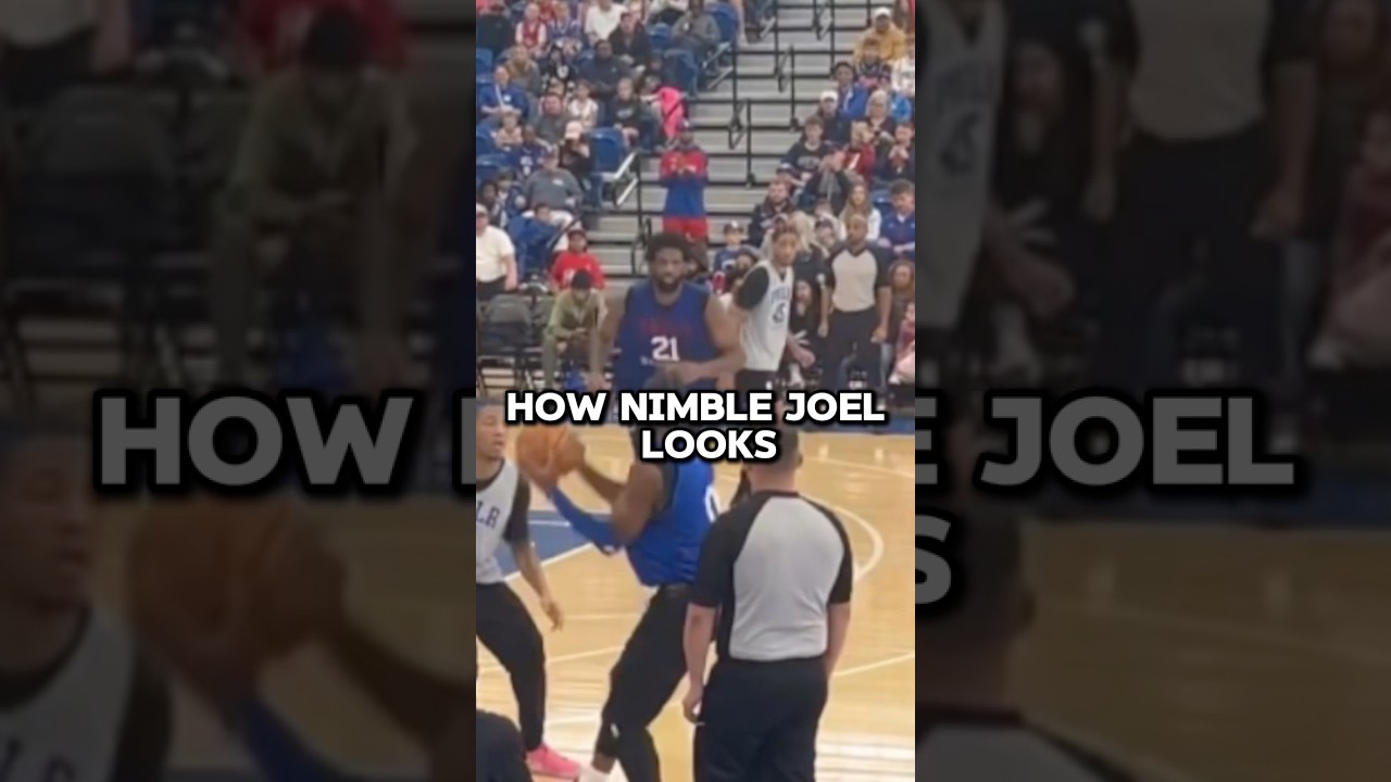 Joel Embiid Is Finally HEALTHY… & The Sixers Are Teasing A Lineup CHANGE! #76ers #Sixers #NBA