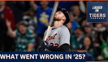What Went Wrong for the Detroit Tigers in 2025?