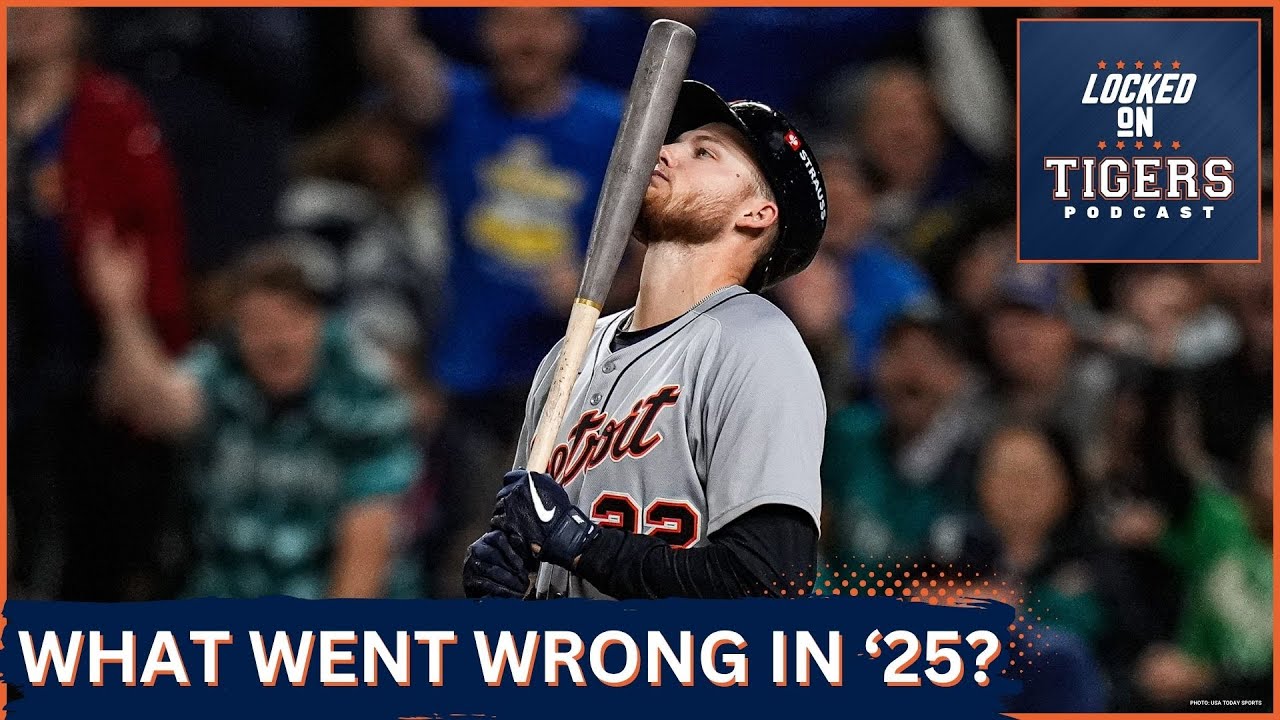What Went Wrong for the Detroit Tigers in 2025?
