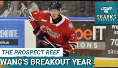 Haoxi Wang Off To A Great Start In OHL | Which Other Prospects Are Off To Hot Starts?