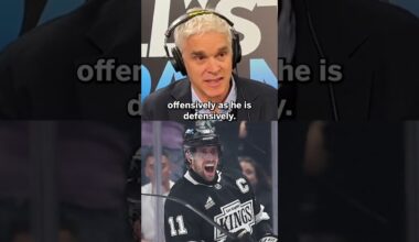 LA Kings President on Anze Kopitar's LEGACY 👑