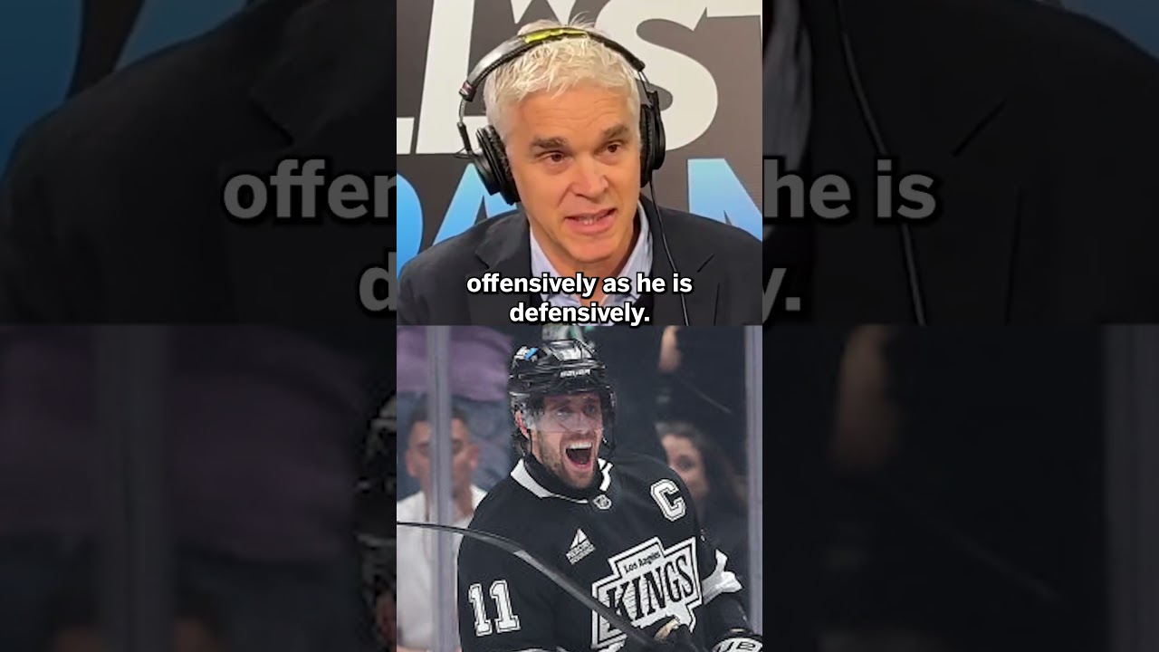 LA Kings President on Anze Kopitar's LEGACY 👑