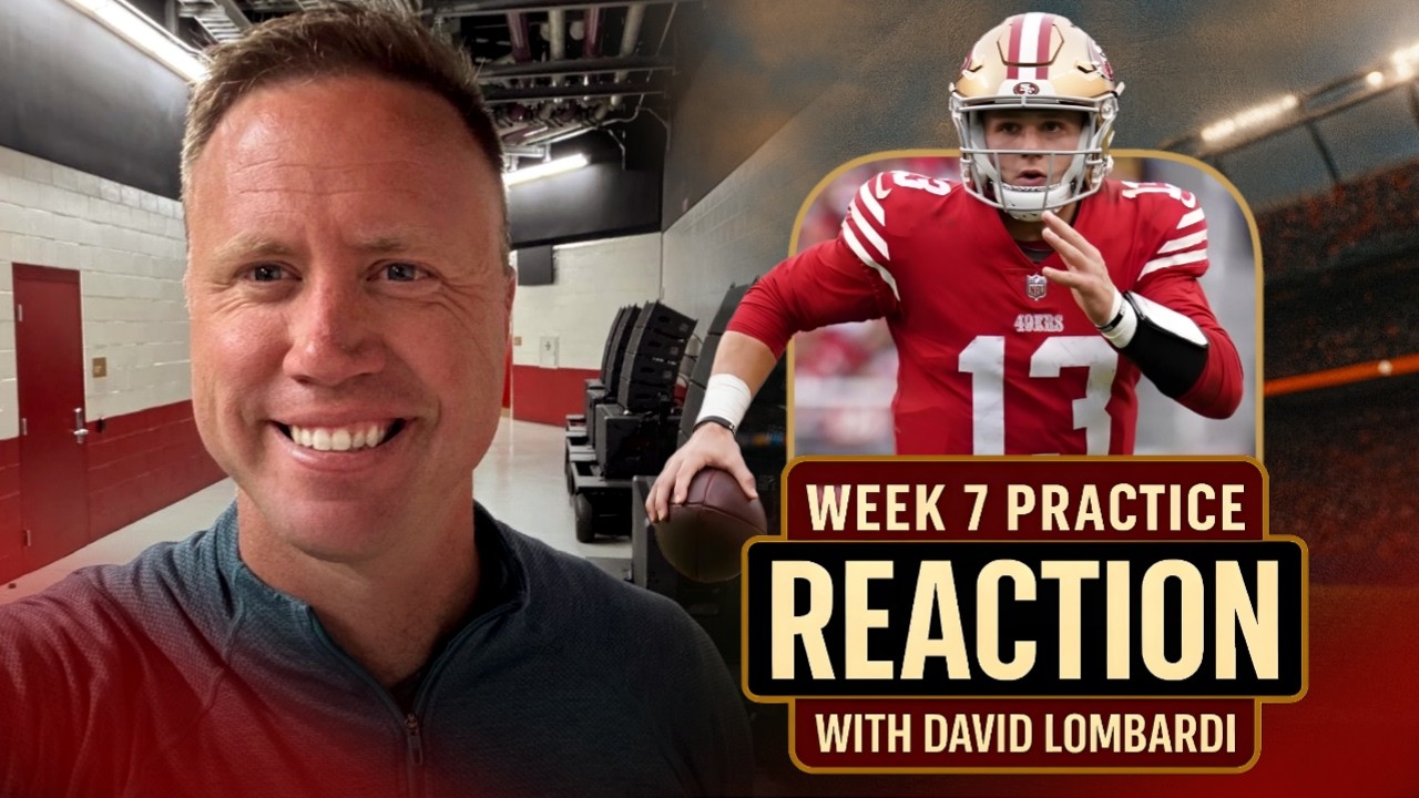 BIG 49ers BREAKING: Brock Purdy, George Kittle return as Trade Talk HEATS up