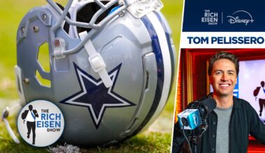 Would a Trade to Bolster the Cowboys' Defense Make Dallas Legit Contenders? | The Rich Eisen Show