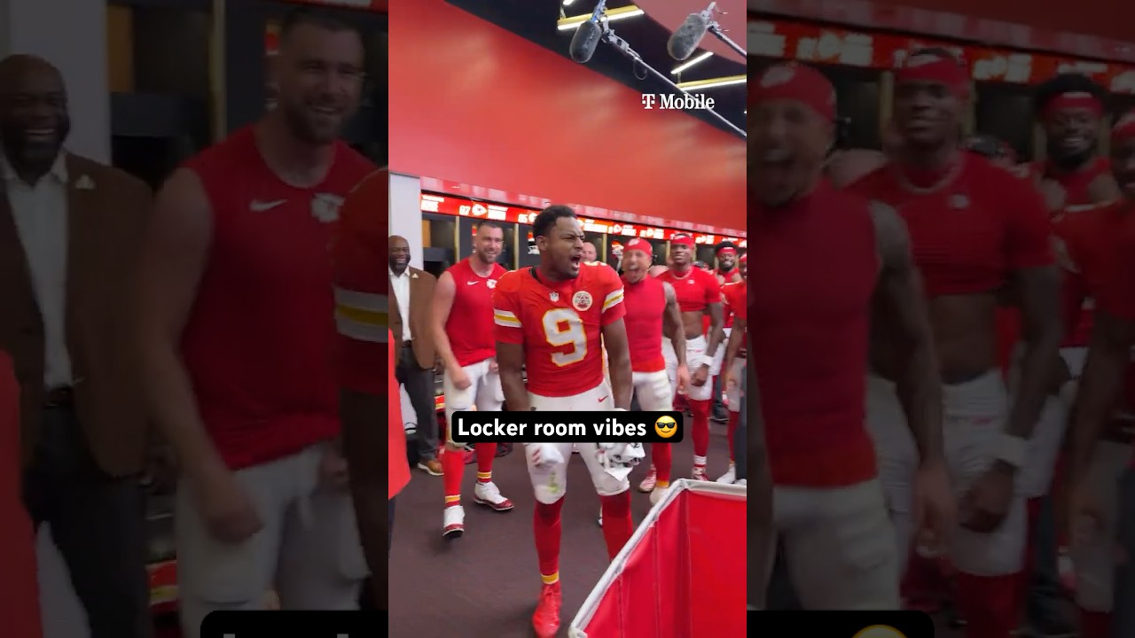 Vibes are as you'd expect 😎