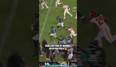 longest pick six in jacksonville jaguars history 😤