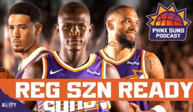 Why Phoenix Suns DOMINANT Preseason Was MASSIVELY Important