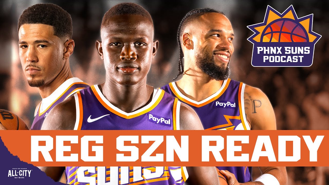 Why Phoenix Suns DOMINANT Preseason Was MASSIVELY Important