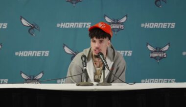 Hornets vs Grizzlies: LaMelo Ball Postgame Media Availability | 10/15/2025