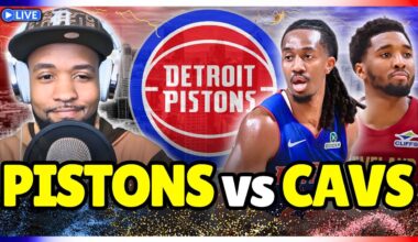 Pistons TURNOVERS Cost Them Game vs Cavs! | Postgame Reaction!