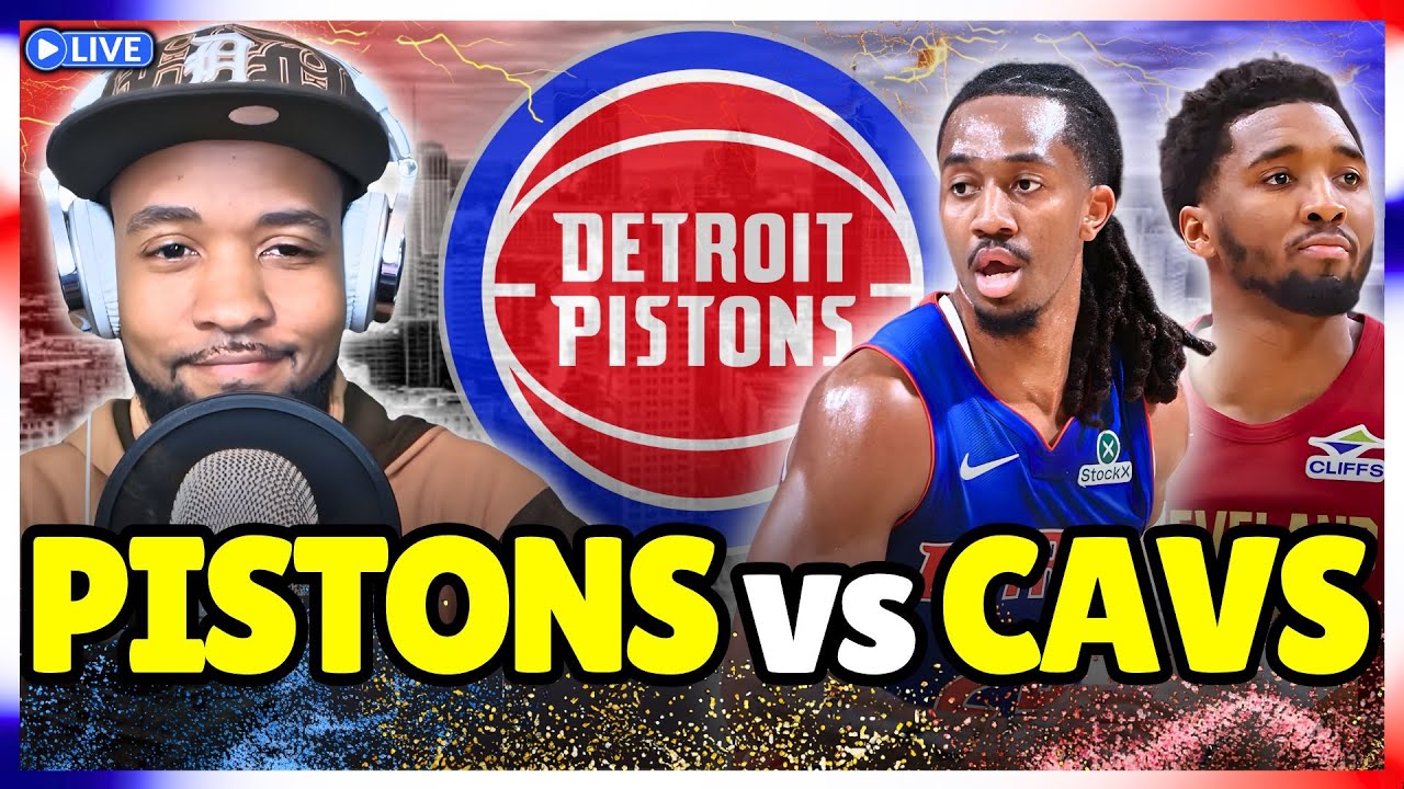 Pistons TURNOVERS Cost Them Game vs Cavs! | Postgame Reaction!