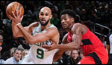 Toronto Raptors vs Boston Celtics - FULL GAME HIGHLIGHTS | Oct 15, 2025 NBA PreSeason