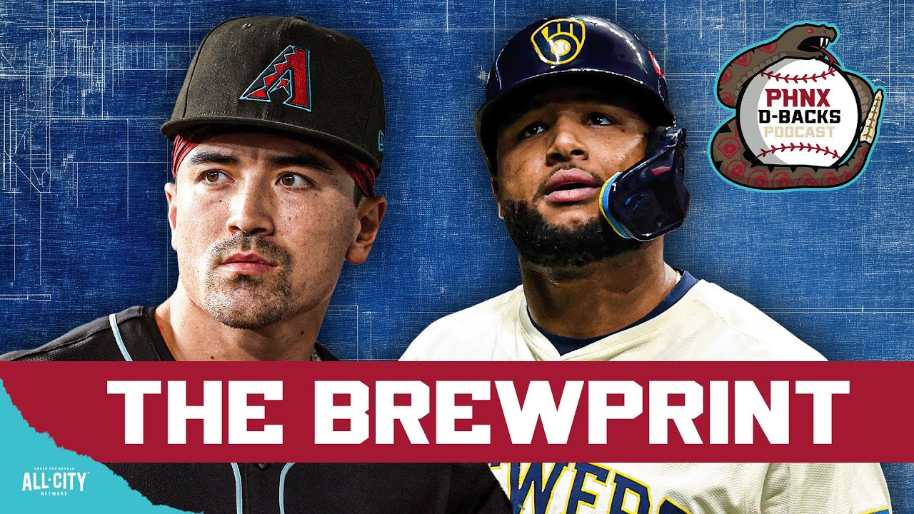 Can the D-backs Follow the Brewers’ Blueprint to MLB Postseason Success?