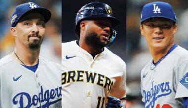 ANALYSIS: Dodgers' pitchers dominating the Brewers' lineup (What do the Brewers need to do?)
