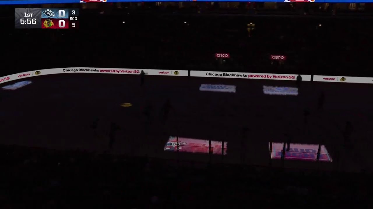 The rink literally broke lmao