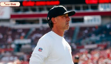 Kyle Shanahan Prepares for Week 7 vs. Falcons | 49ers