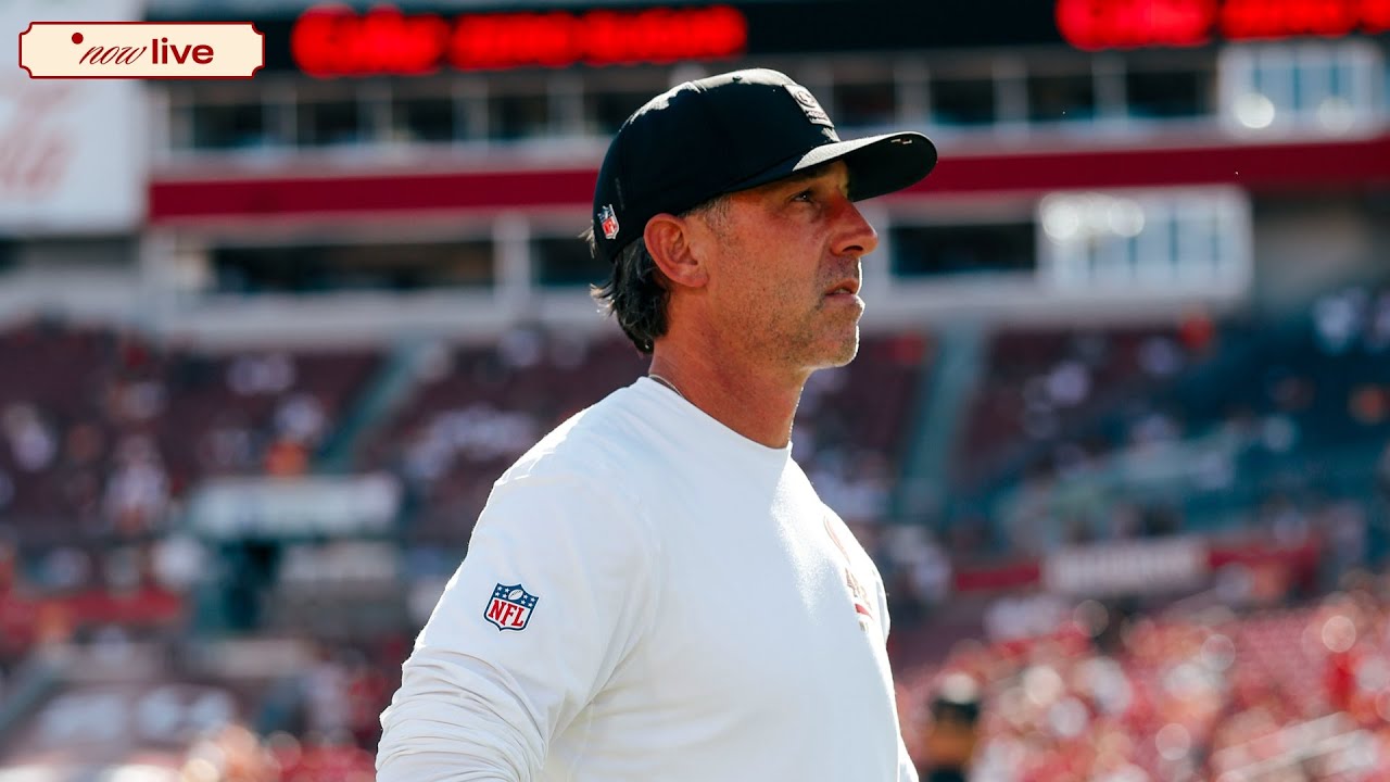 Kyle Shanahan Prepares for Week 7 vs. Falcons | 49ers