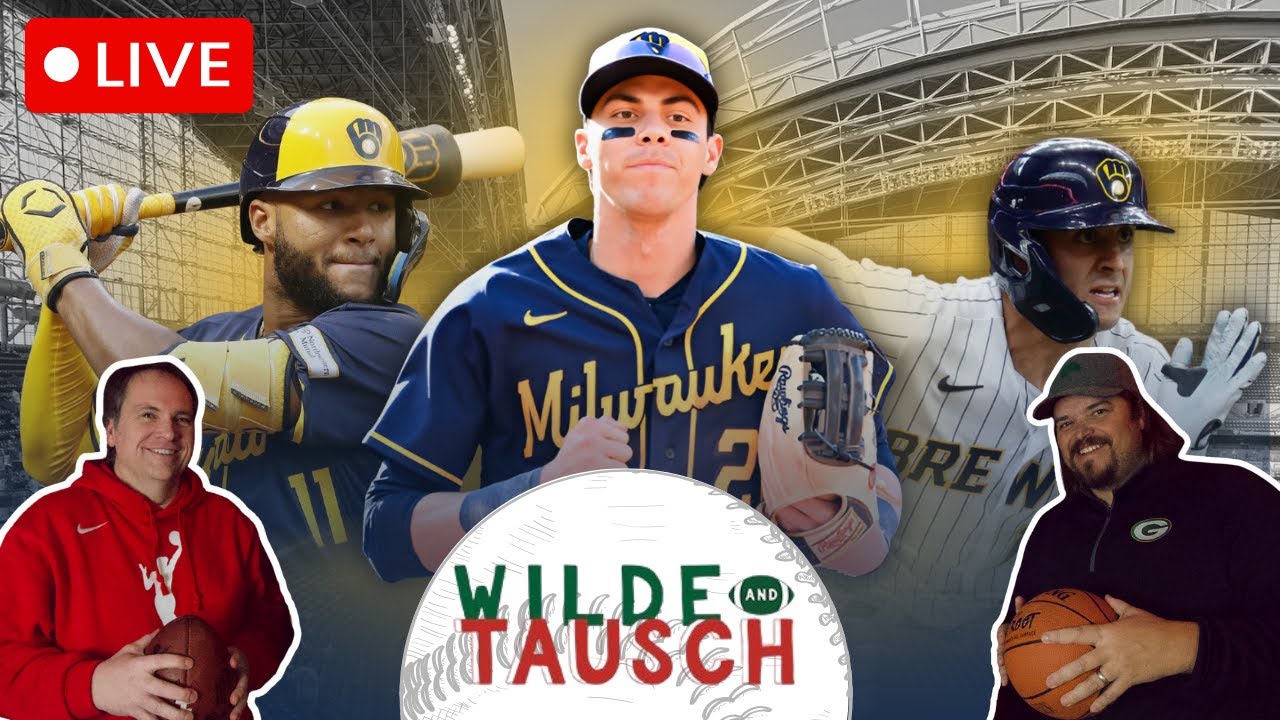 Green Bay Packers Not Overlooking Arizona Cardinals + NLCS Game 3 Preview - Wilde & Tausch 10.16.25