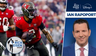 NFL Insider Ian Rapoport on the Return Timeline for Bucs WR Emeka Egbuka | The Rich Eisen Show