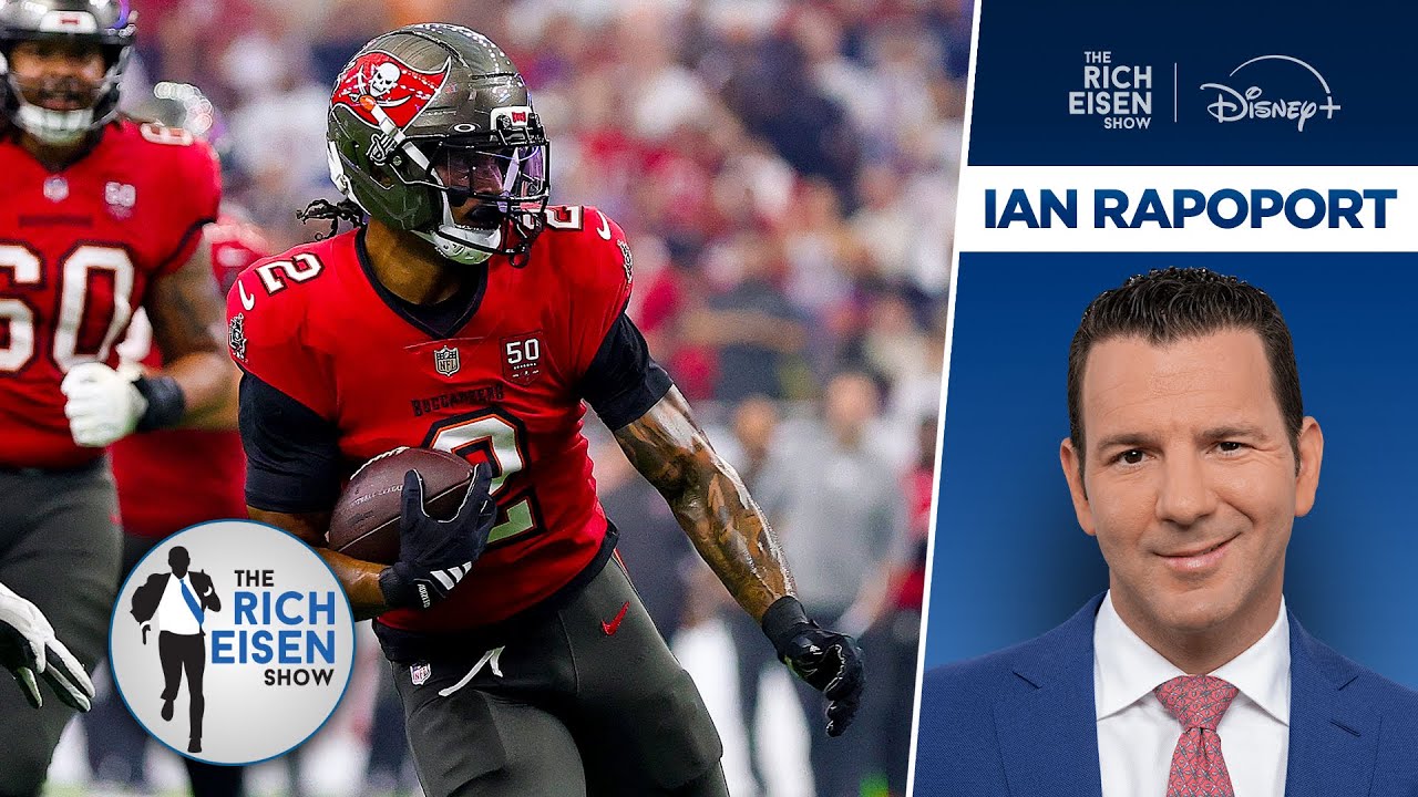 NFL Insider Ian Rapoport on the Return Timeline for Bucs WR Emeka Egbuka | The Rich Eisen Show