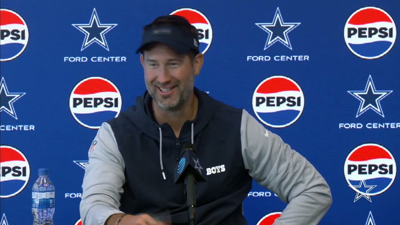 Brian Schottenheimer: The Solution is Simple | Press Conference