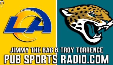 Los Angeles Rams vs Jacksonville Jaguars Prediction | NFL Week 7 Picks | 10/19/25