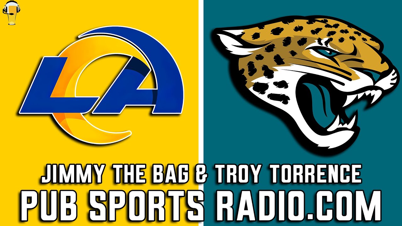 Los Angeles Rams vs Jacksonville Jaguars Prediction | NFL Week 7 Picks | 10/19/25