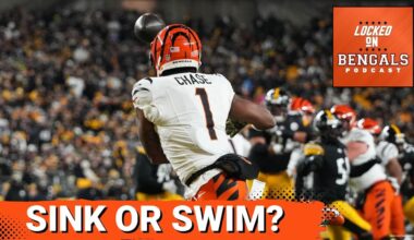 Cincinnati Bengals Preview: What They MUST DO to Beat Steelers on Thursday Night Football
