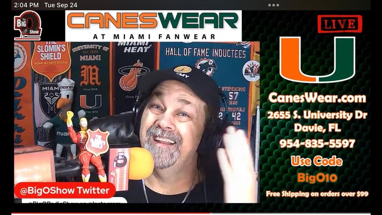 Some Miami Dolphins fans are going to get what they've been asking for years! Thursday 11am 10/16/25