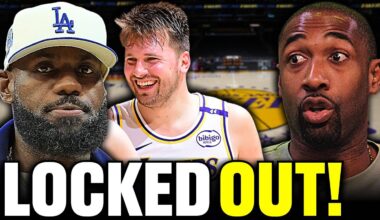 LeBron James Officially LOST THE KEYS To The LA Lakers