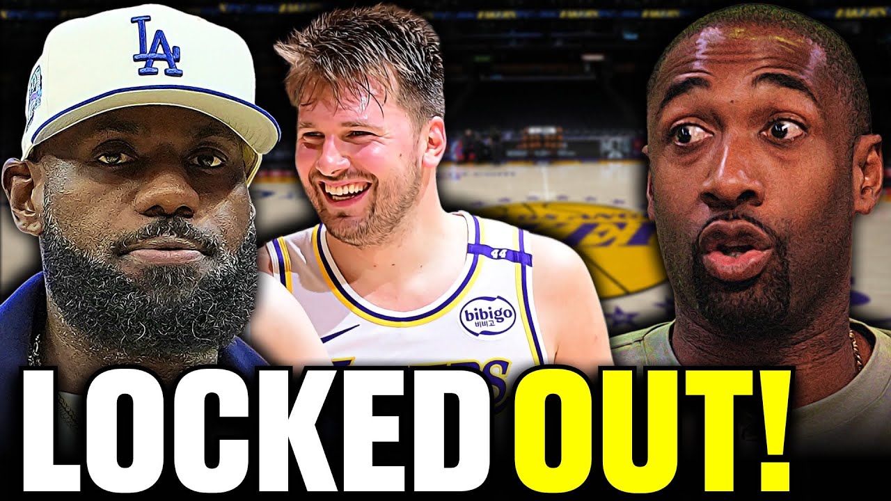 LeBron James Officially LOST THE KEYS To The LA Lakers